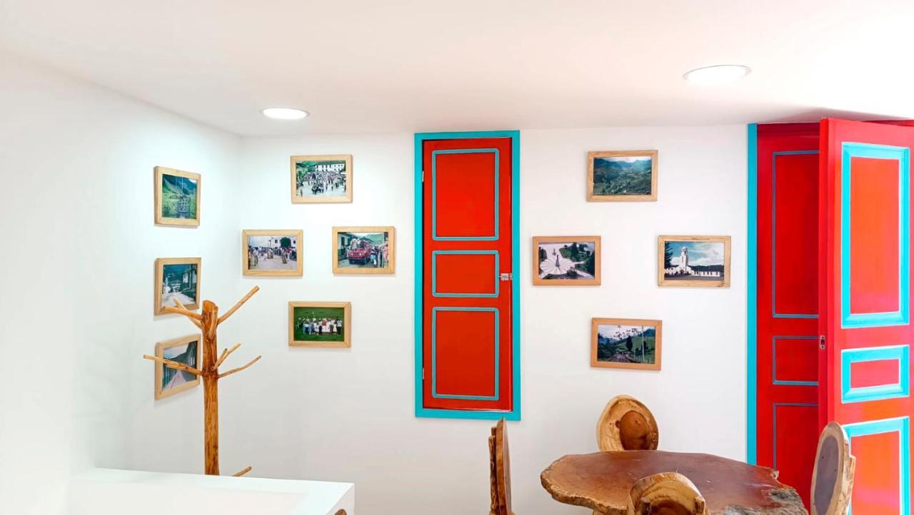 Viviendas Turistica Salentoq Εξωτερικό φωτογραφία