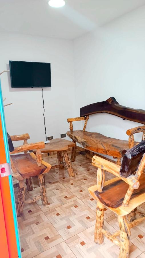 Viviendas Turistica Salentoq Εξωτερικό φωτογραφία
