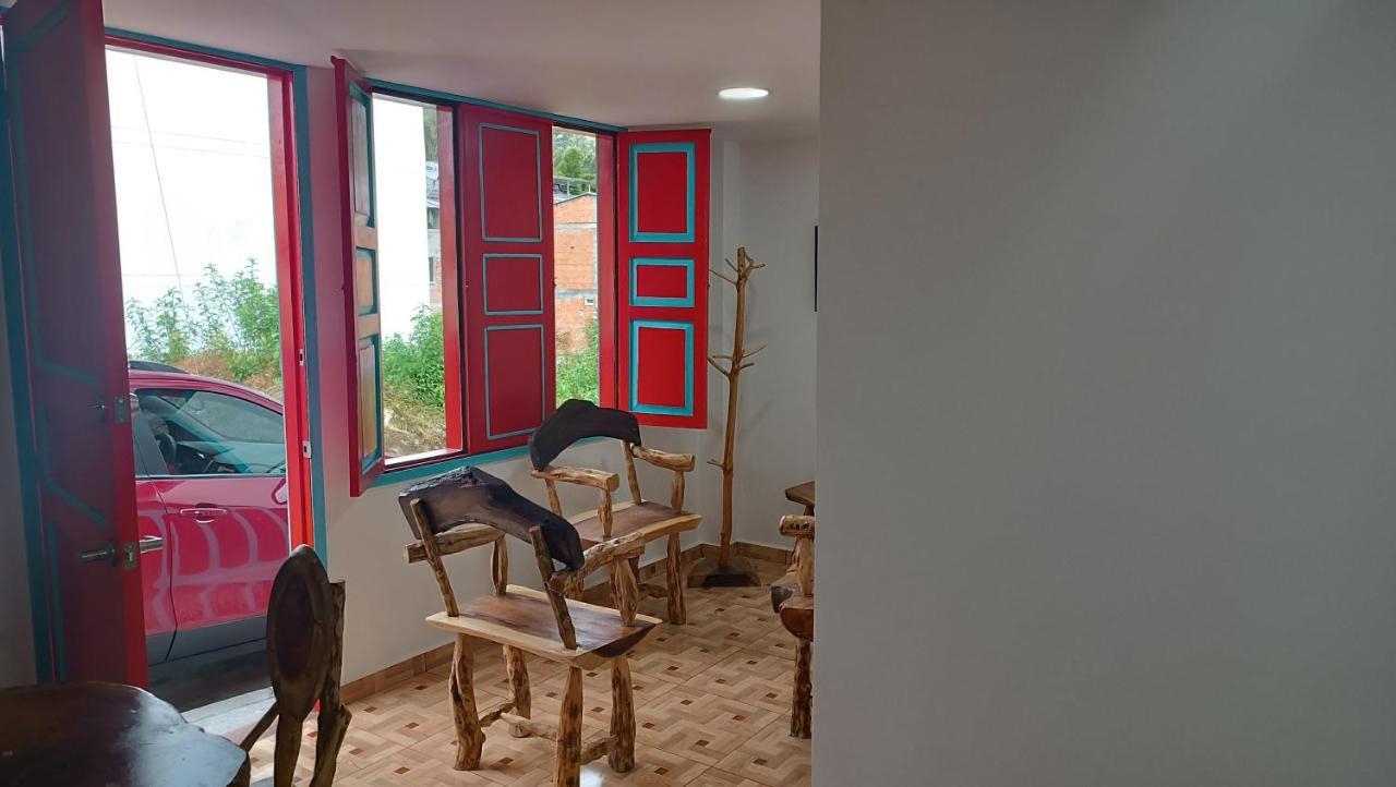 Viviendas Turistica Salentoq Εξωτερικό φωτογραφία
