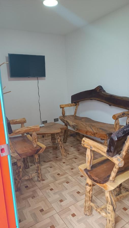 Viviendas Turistica Salentoq Εξωτερικό φωτογραφία