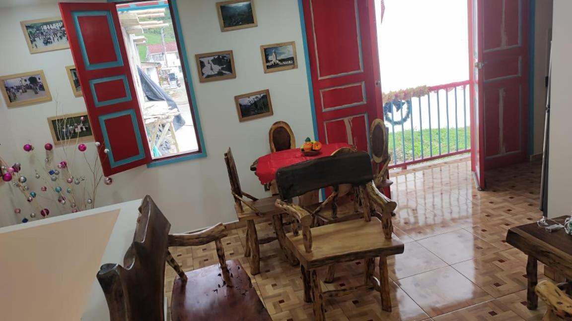 Viviendas Turistica Salentoq Εξωτερικό φωτογραφία