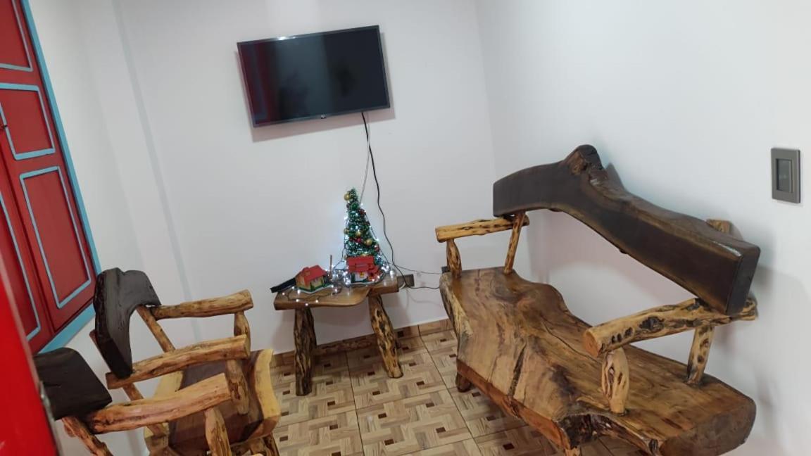 Viviendas Turistica Salentoq Εξωτερικό φωτογραφία
